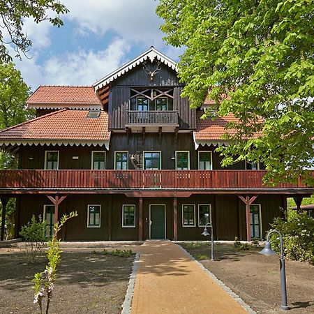 Dambachhaus Thale Apartamento Exterior foto