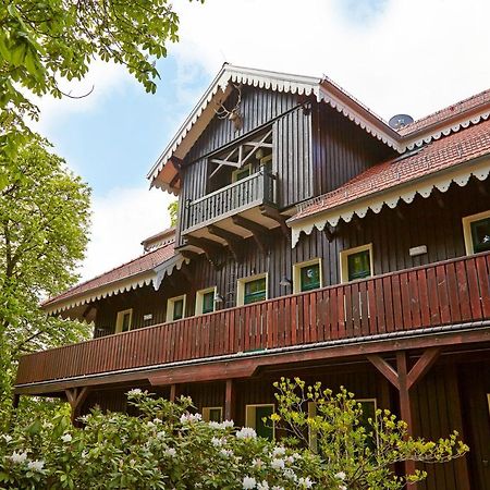 Dambachhaus Thale Apartamento Exterior foto