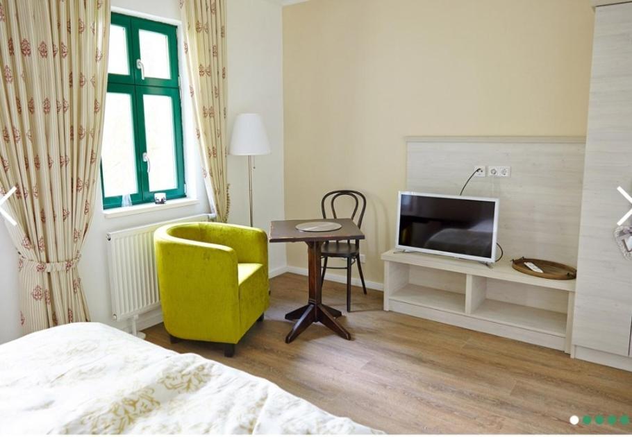 Dambachhaus Thale Apartamento Exterior foto