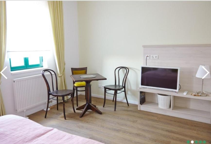 Dambachhaus Thale Apartamento Exterior foto