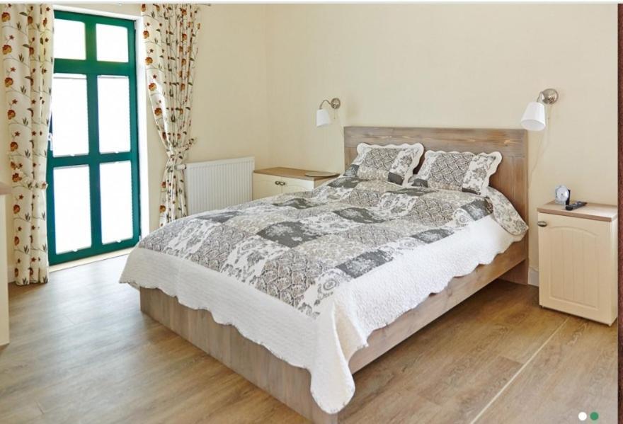 Dambachhaus Thale Apartamento Exterior foto