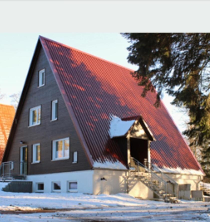 Dambachhaus Thale Apartamento Exterior foto