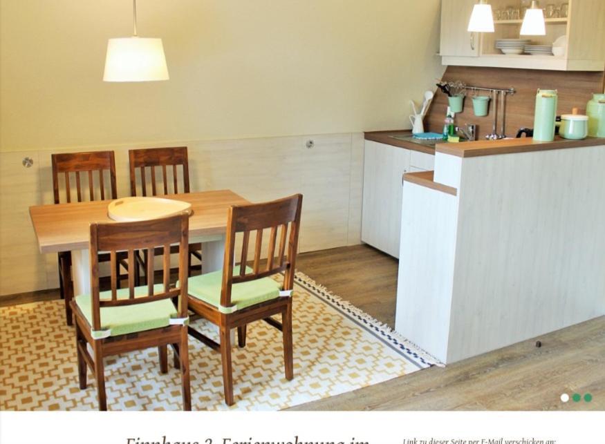 Dambachhaus Thale Apartamento Exterior foto