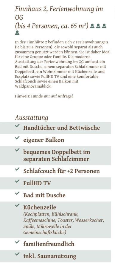 Dambachhaus Thale Apartamento Exterior foto
