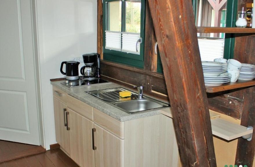 Dambachhaus Thale Apartamento Exterior foto
