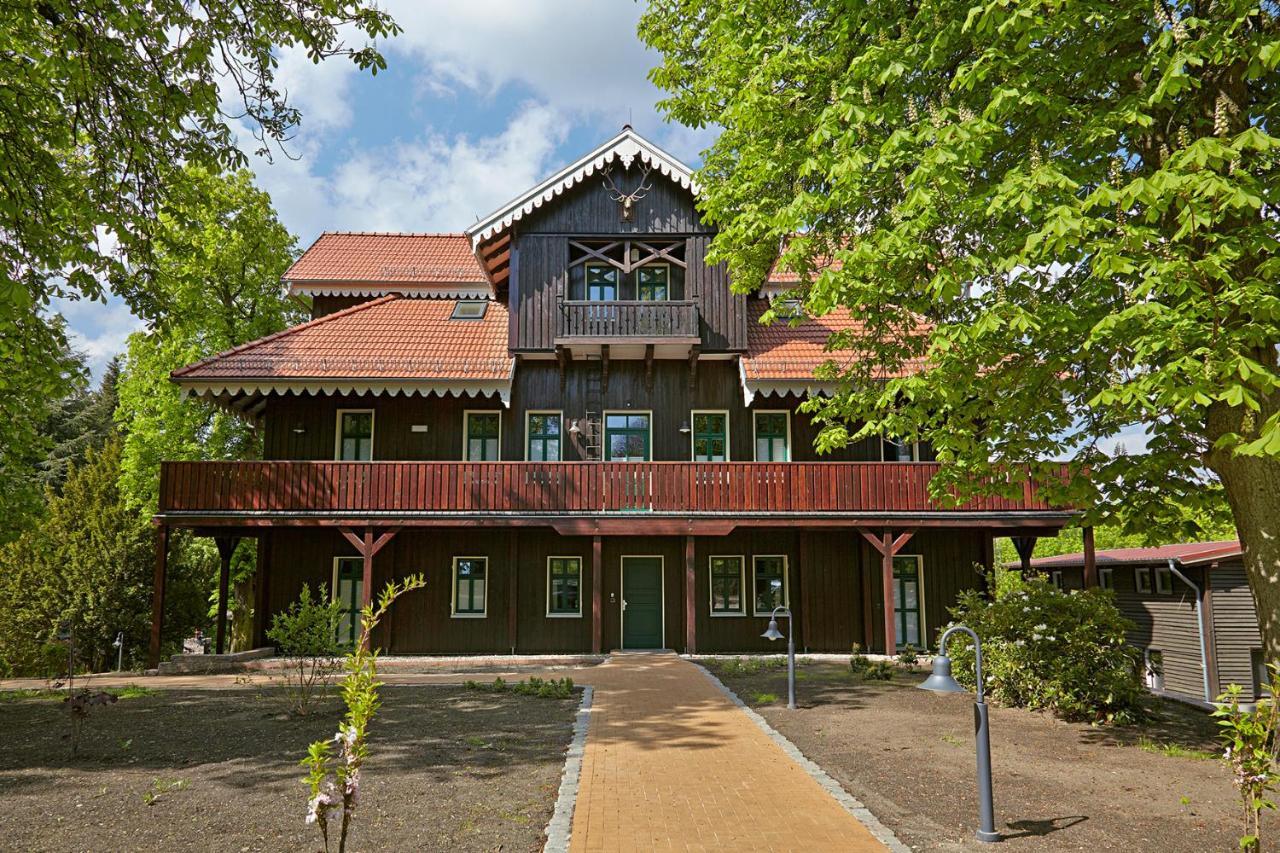 Dambachhaus Thale Apartamento Exterior foto