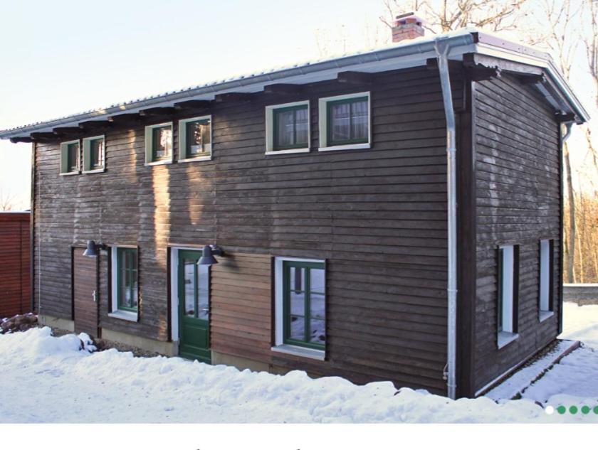 Dambachhaus Thale Apartamento Exterior foto
