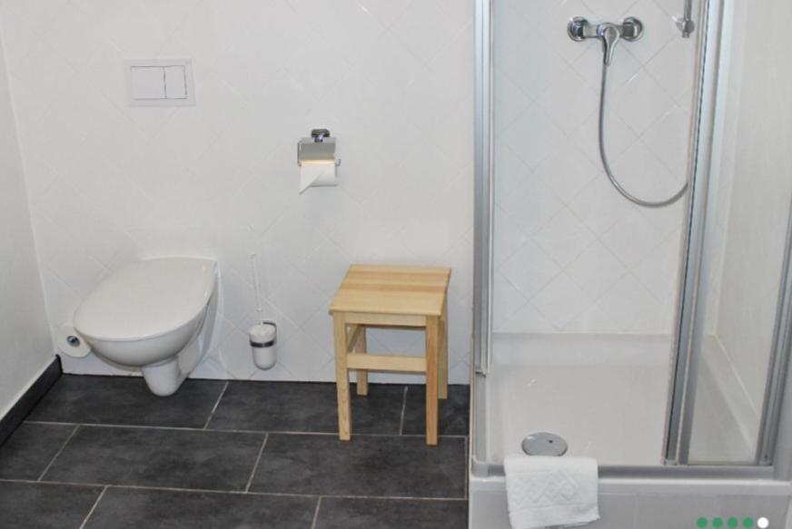 Dambachhaus Thale Apartamento Exterior foto