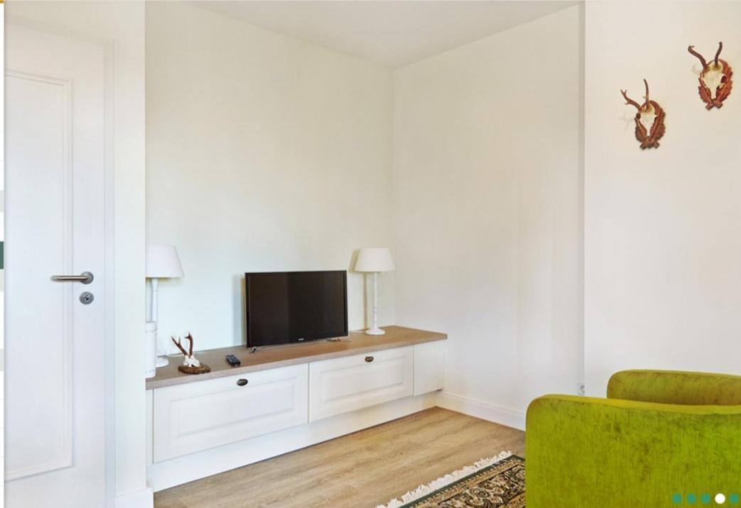 Dambachhaus Thale Apartamento Exterior foto