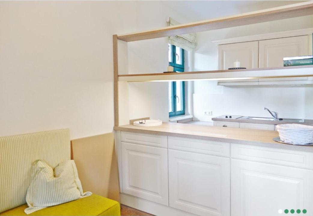 Dambachhaus Thale Apartamento Exterior foto