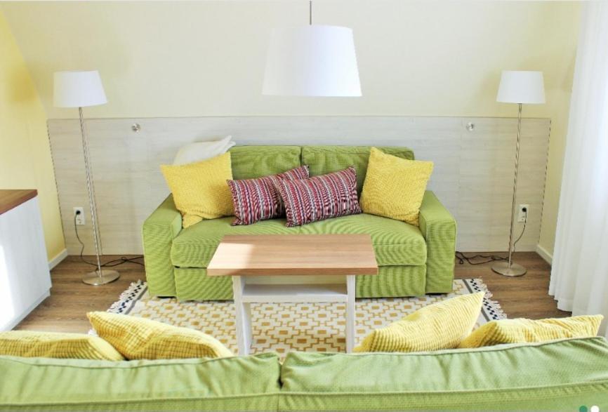 Dambachhaus Thale Apartamento Exterior foto