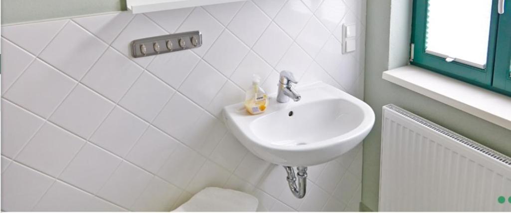 Dambachhaus Thale Apartamento Exterior foto