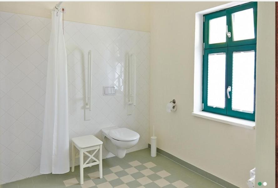 Dambachhaus Thale Apartamento Exterior foto