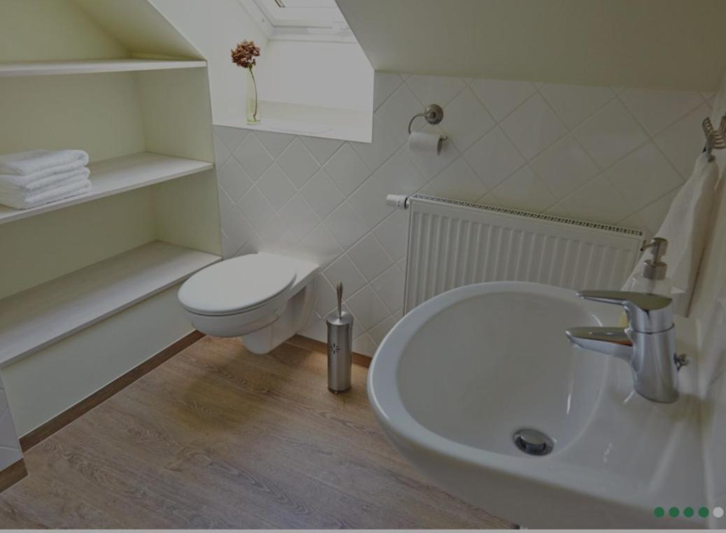 Dambachhaus Thale Apartamento Exterior foto