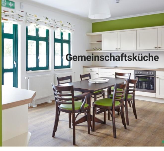 Dambachhaus Thale Apartamento Exterior foto